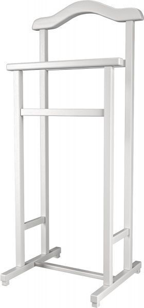 Вешалка-стойка для одежды Монблан белый