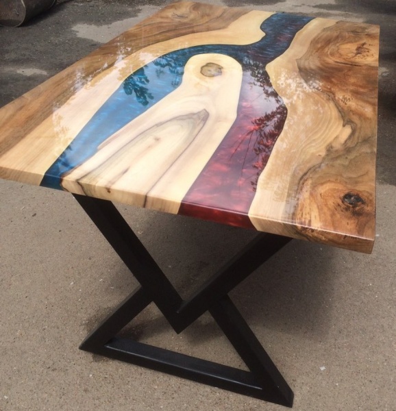 Смола епоксидна Slab-431 вага 1,33 кг