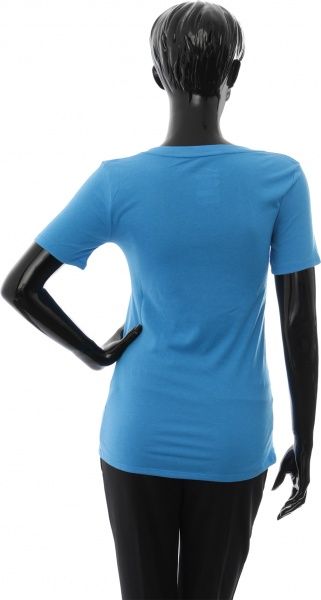 Футболка Nike 805745-435 M блакитний