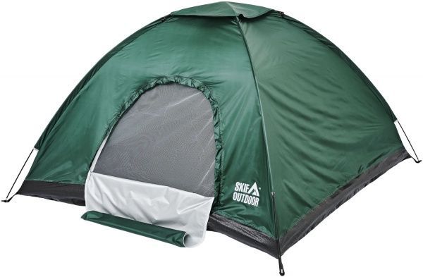 Палатка SKIF Outdoor Adventure I green 389.00.82