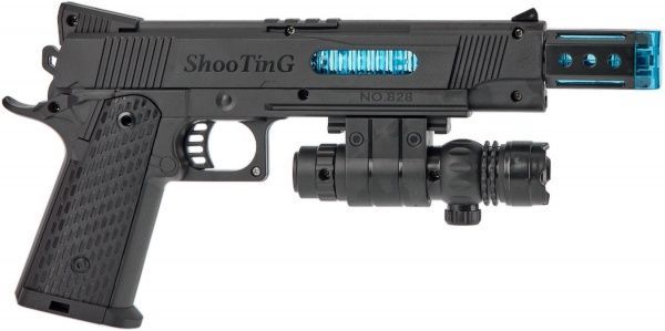 Пістолет ZIPP Toys Colt 1911 532.00.24