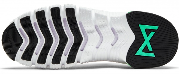 Кроссовки Nike Free Metcon 4 CZ0596-135 р.US 7,5 белый