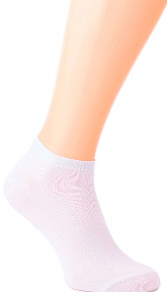 Шкарпетки чоловічі Classic 7 см р. 29 білий 1 пар 