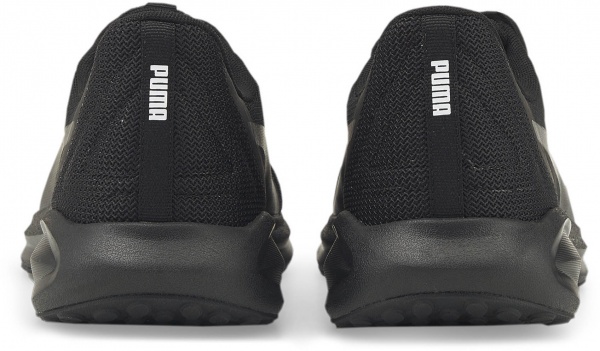 Кроссовки Puma Twitch Runner 37628910 р.39 черный