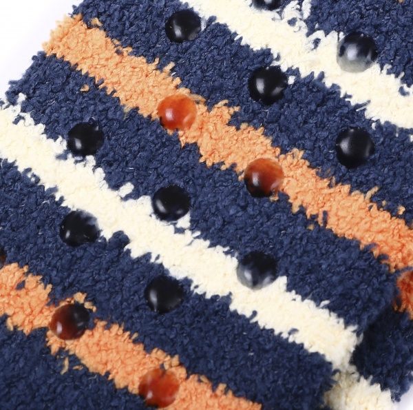 Шкарпетки жіночі La Nuit Тедді р.one size синій 1 шт.