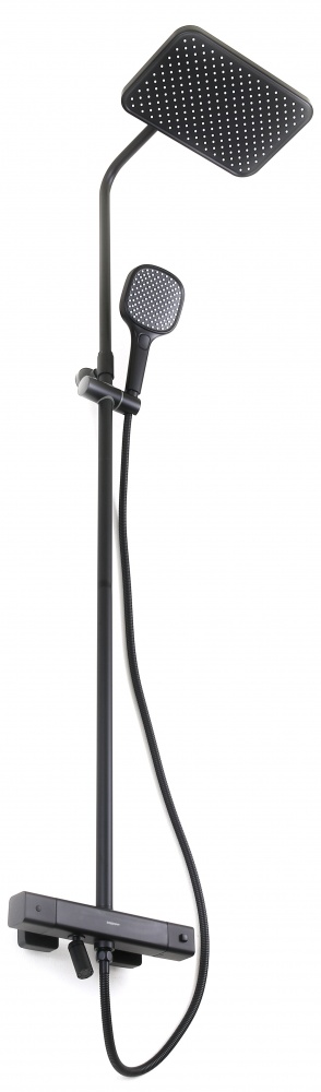 Душова система ScandiSPA з термостатом Skadi PR-211029-3BK
