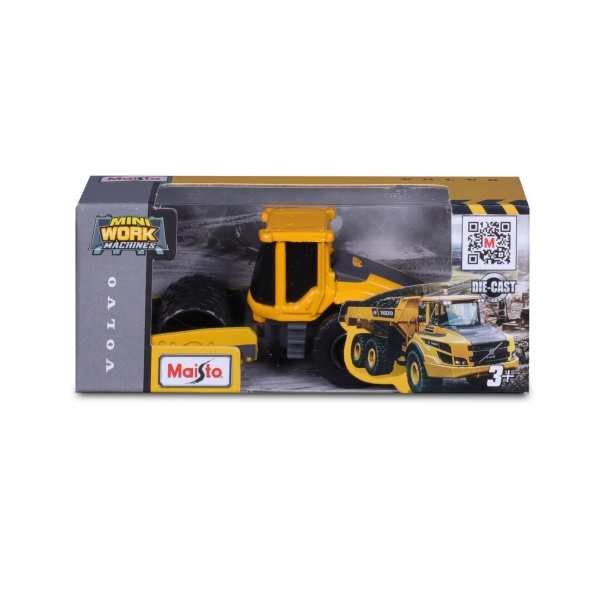 Машинка Maisto Volvo в ассортименте 1:64 11364