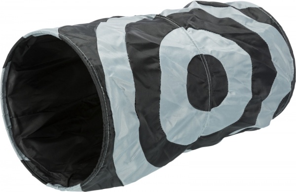 Туннель игровой Trixie для кошек текстиль 25 x 50 см в ассортименте 4301