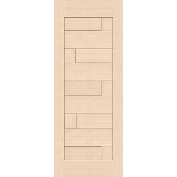 Дверне полотно ОМіС ПГ 600 мм дуб лате
