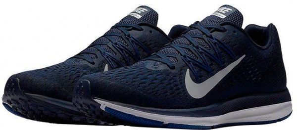 Кроссовки Nike ZOOM WINFLO 5 AA7406-401 р.11 синий