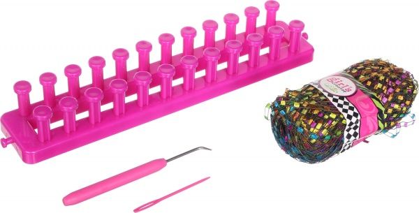 Набор для творчества вязание Шарф JDY1605020418