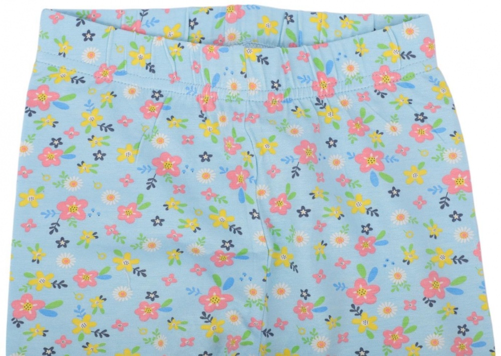 Лосины для девочек HW комплект 2 шт 2Y0066_22083K р.104 разноцветный