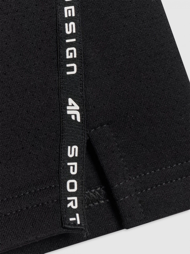 Шорты 4F SHORTS CAS M728 4FWSS26TSHOM728-20S р. S черный