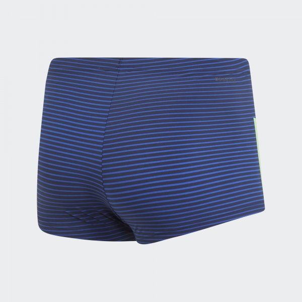 Плавки Adidas FIT BX AOP DP7542 р.9 синий