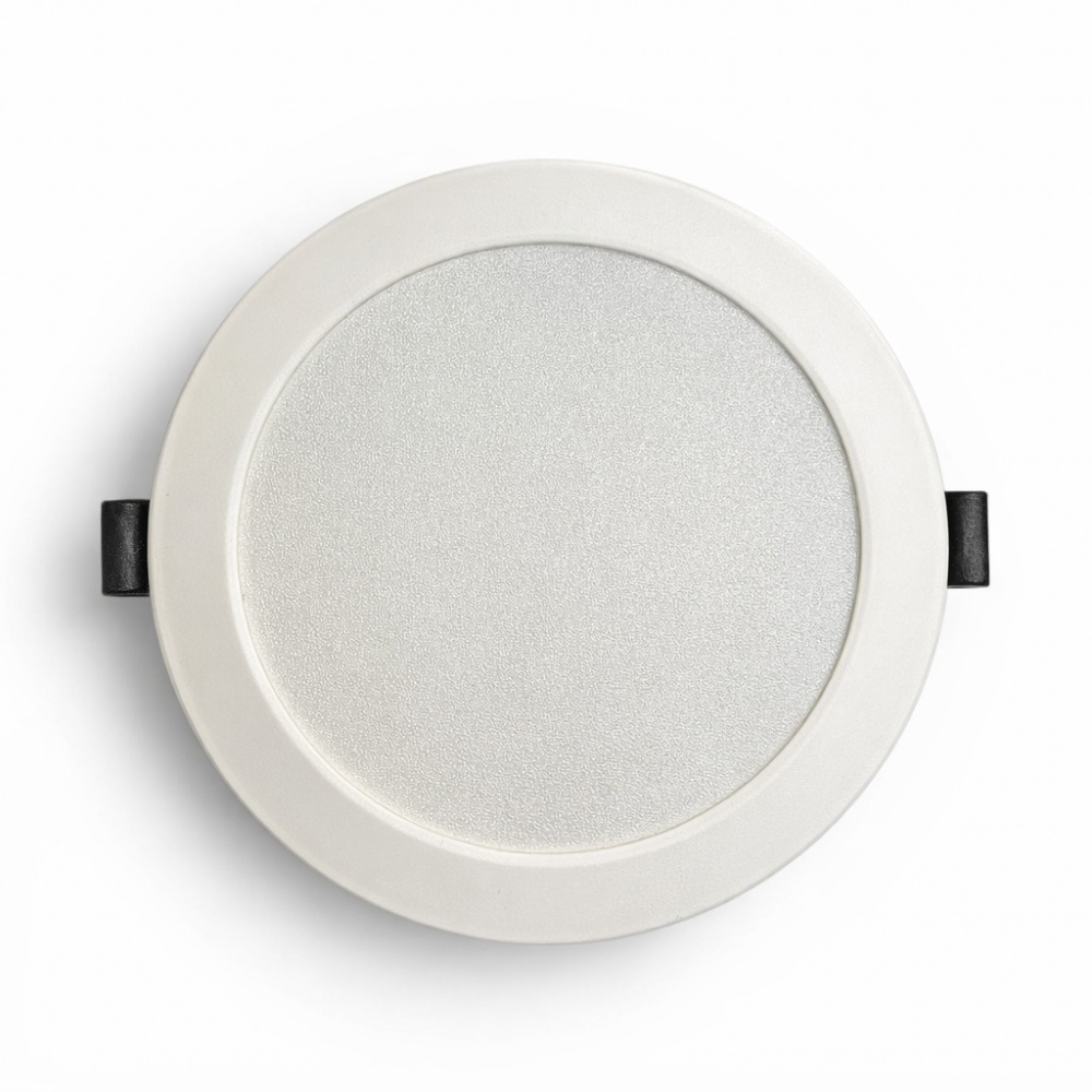 Світильник світлодіодний вбудовуваний LIGHT SET GUTA LED 12R 12 Вт 4500 К білий