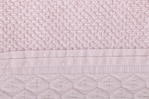 Рушник Glory 50x90 см рожевий 