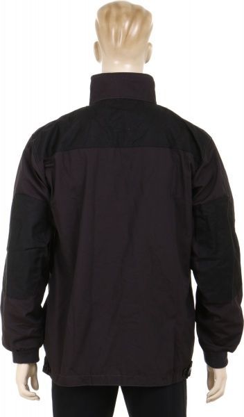 Куртка Lahti Pro LPBR0150 Куртка розмір M (50см) на: ріст 170-176см, об'єм грудей 96-104см, об'єм талії 82-86см LAHTI PRO р. M рост 3-4 LPBR0150 черно-красный