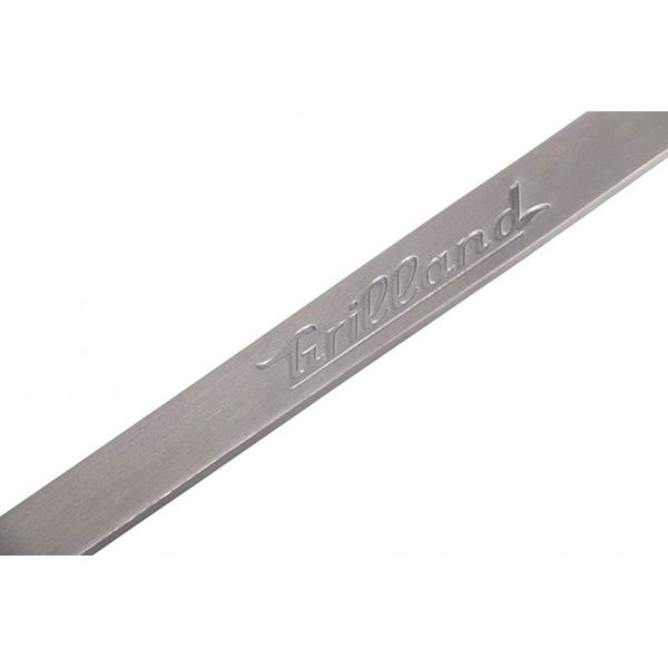 Шампур 600х14х2 ммнержавіюча сталь