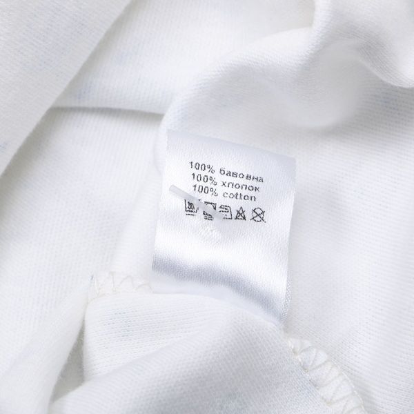 Комбинезон Фламинго р.86 белый 073-222 