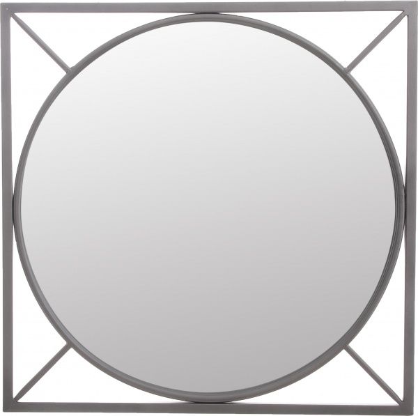 Дзеркало Захід сонця 86,4х1,9х86,4 см