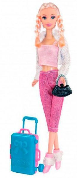 Лялька Ася Подорож 1