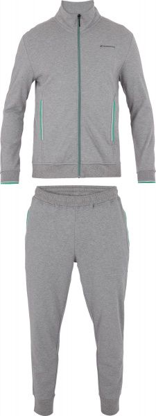 Спортивний костюм Energetics Luke + Lukas II ux 302747-900027 р. 2XL сірий