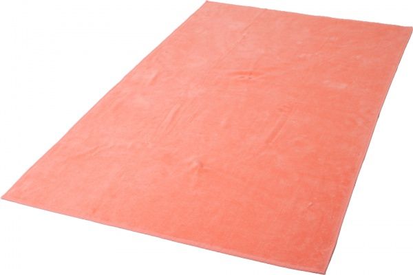 Рушник Solid 90x150 см кораловий La Nuit 