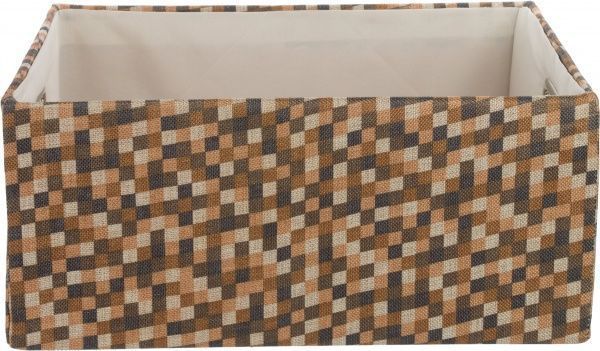 Скриня текстильний Natural House FBB03-L без кришки 180x280x400 мм