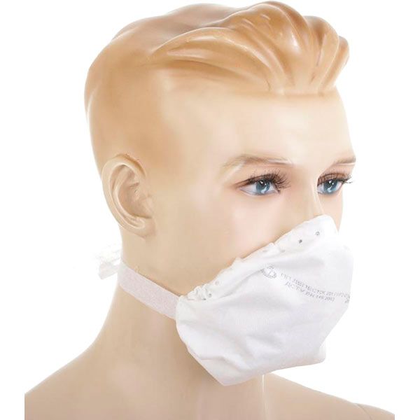 Респиратор БУК Лепесток