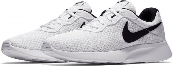 Кроссовки Nike TANJUN 812654-101 р.US 9 белый