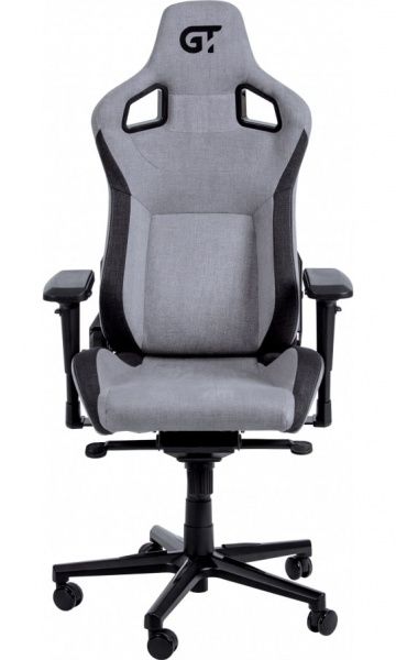 Кресло GT Racer X-8005 светло-серый 