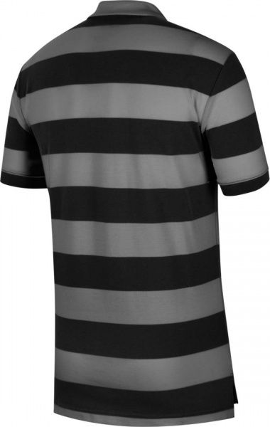 Поло Nike M NSW HE POLO PQ STRIPE CU4432-010 M чорний