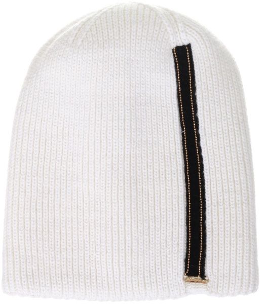 Шапка для дівчаток Pompona р.1 білий 20 Z P 48 