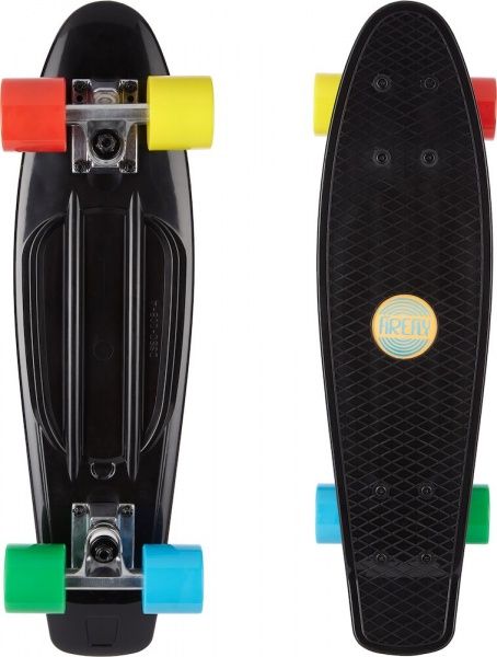 Пеніборд Firefly 414764-900050 PB 105 чорний із срібним