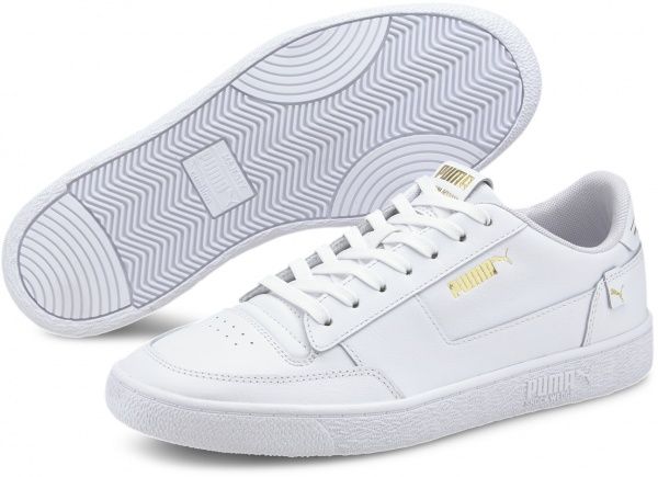 Кросівки Puma Ralph Sampson MC Clean White 37536801 р.UK 8,5 білий