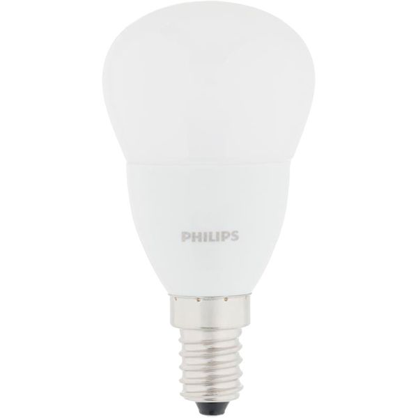 Лампа світлодіодна Philips CorePro lustre ND 5,5 Вт P45 матова E14 230 В 4000 К 929001205902 