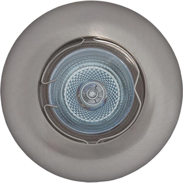 Светильник точечный Estares LS05 SN 35 Вт GY6.35 сатин 