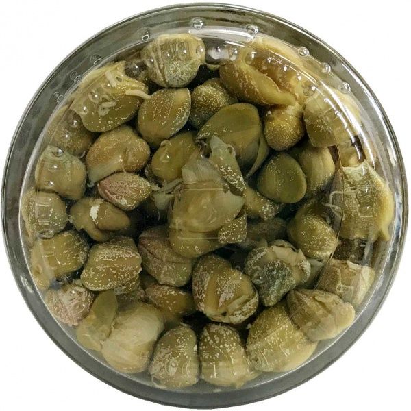 Каперсы в винном уксусе