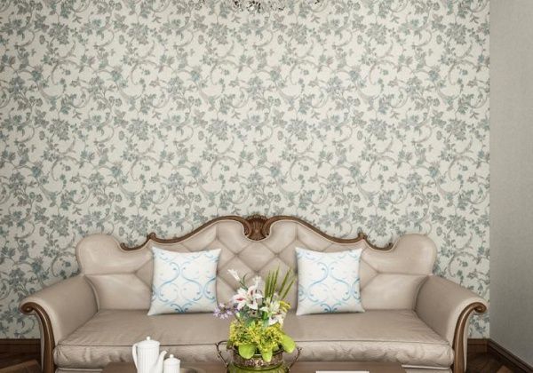 Обои виниловые на флизелиновой основе Vinil Мерлен декор ТФШ2-1274 1,06x10,06 м