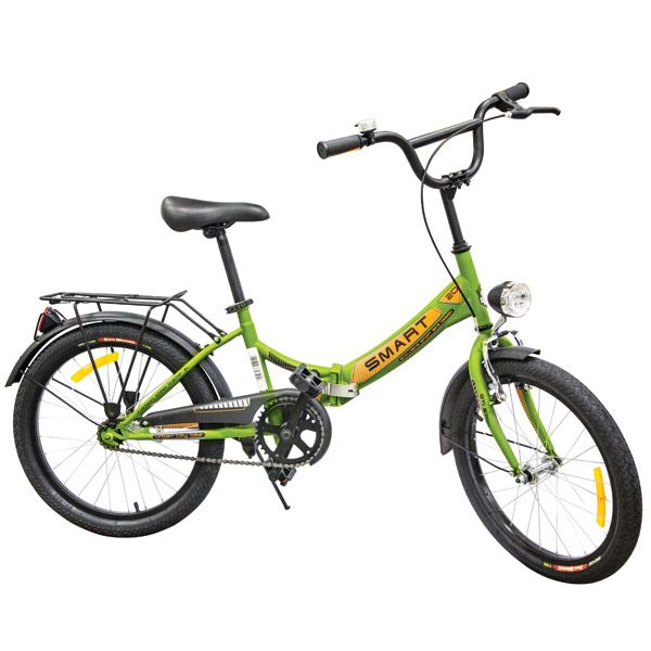 Велосипед детский Dorozhnik Smart 13/20'