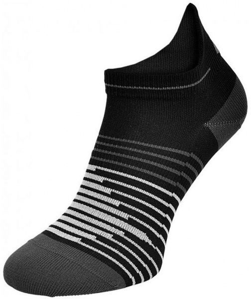 Носки Nike U NK PERF LTWT NS-RN р.M SX5195-010 черный
