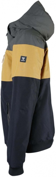 Куртка Brunotti Kenneth Mens Jacket 2021025033-099 р.L оливковый