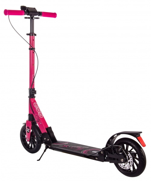 Самокат Extreme Motion City SK207 RED 