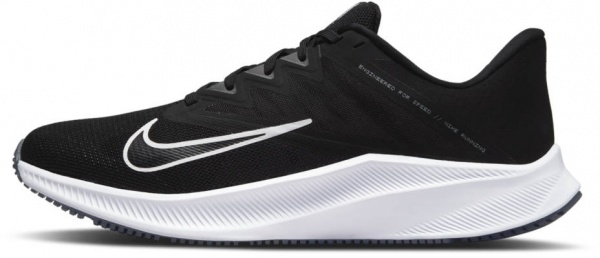 Кроссовки Nike Quest3 CD0230-002 р.42 черный