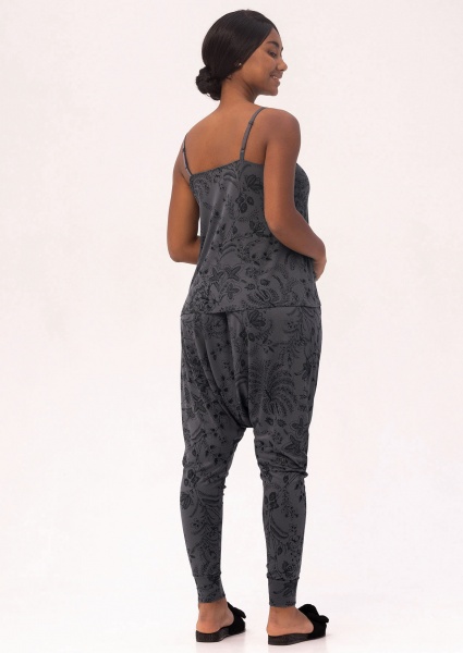 Штани Roksana Laurika р. M сірий 1433/60458