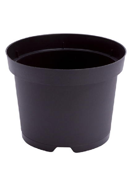 Вкладка в горшок Modiform круглый 3 л [019] Black 