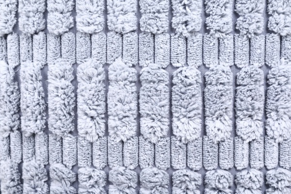 Кошик Velvet L 38x38 см EG92596 сірий 