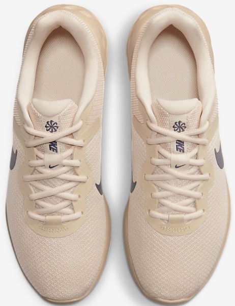 Кроссовки Nike REVOLUTION 6 NEXT NATURE DC3728-101 р.41 бежевый