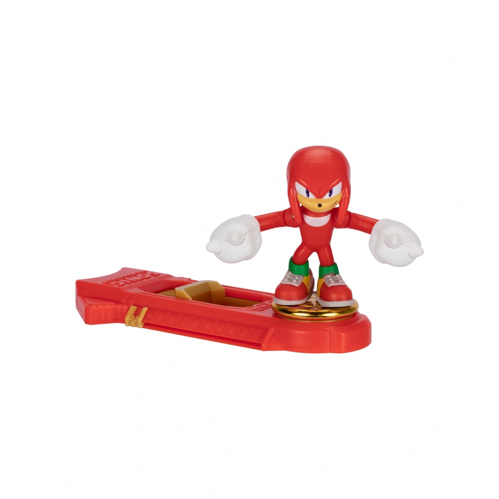 Ігровий набір Akedo Сонік та Єхидна Наклз Sonic 123569