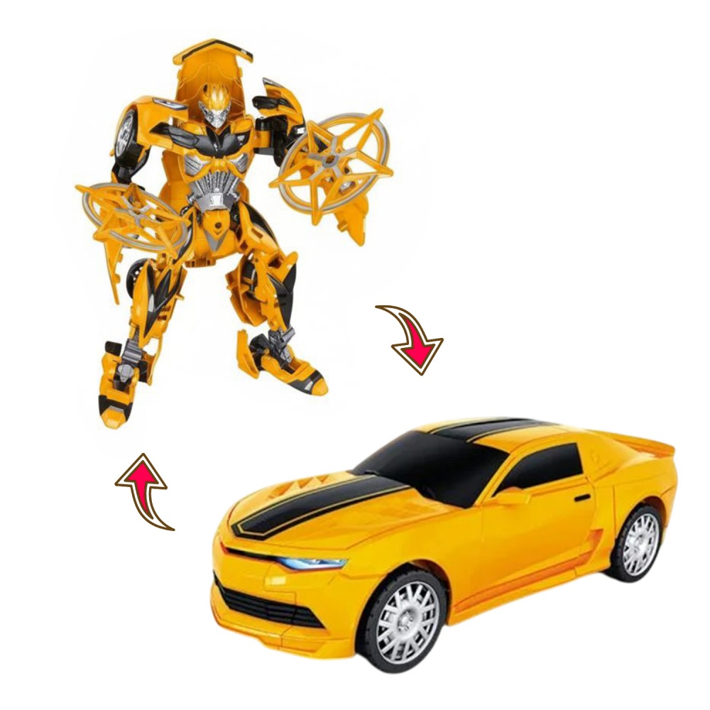 Робот-трансформер в ассортименте 38-26